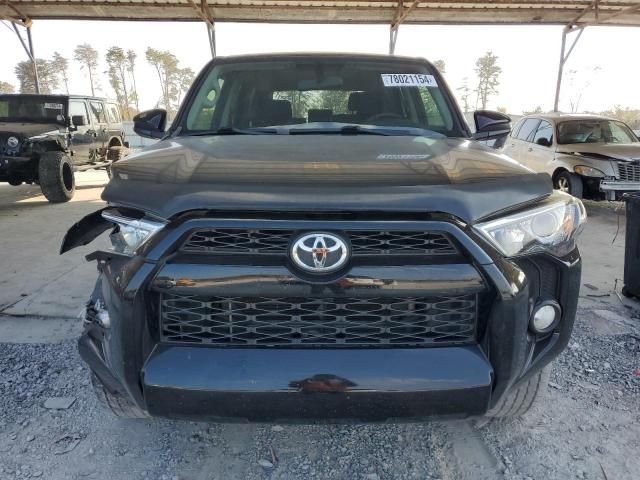 2014 Toyota 4runner SR5