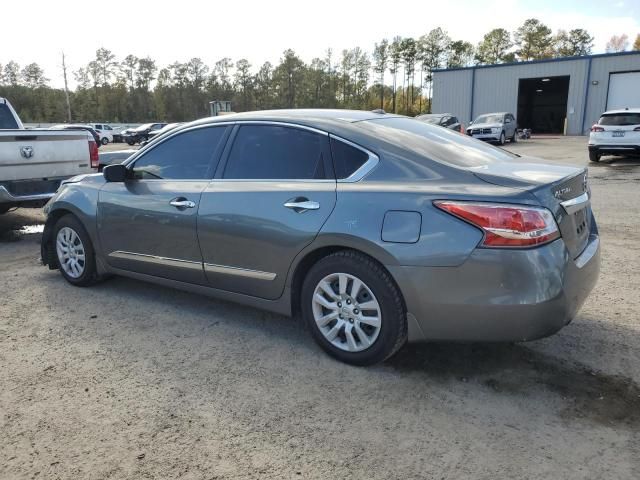 2015 Nissan Altima 2.5