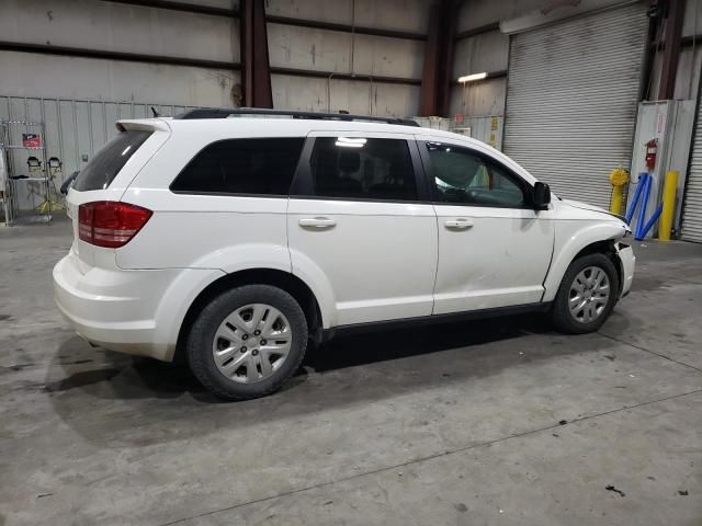 2016 Dodge Journey SE