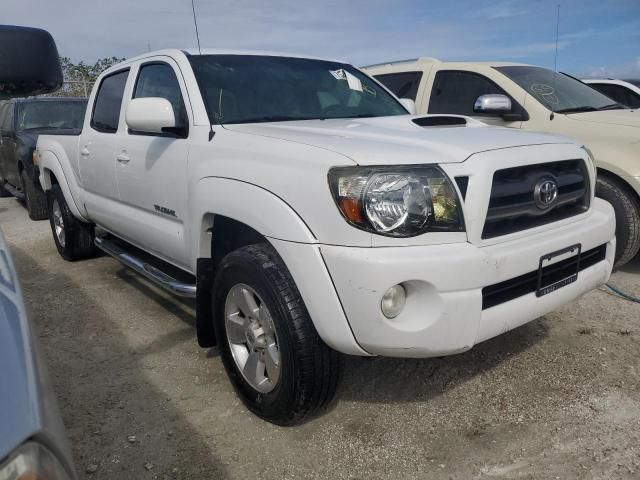 2009 Toyota Tacoma Double Cab Prerunner Long BED