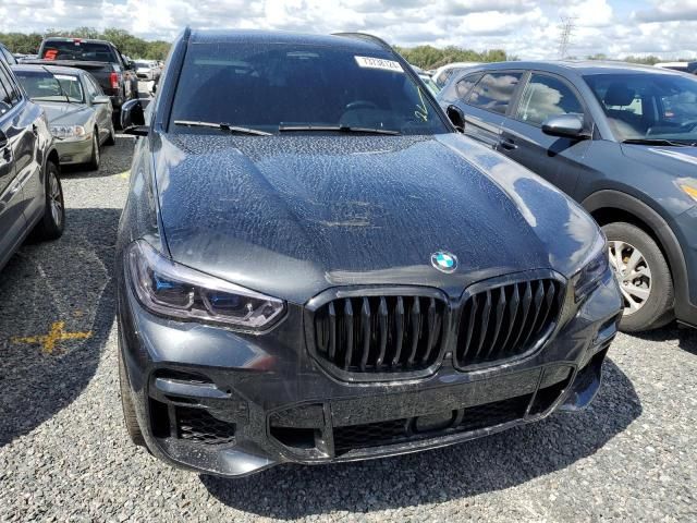 2023 BMW X5 XDRIVE40I