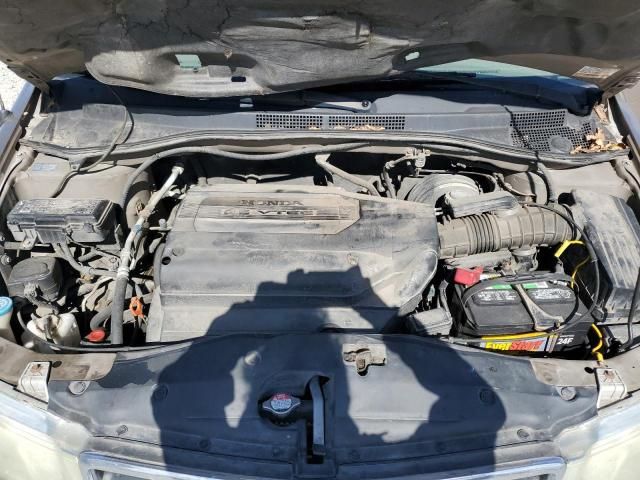 2004 Honda Odyssey EXL