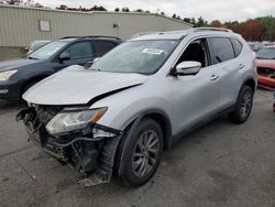 Nissan salvage cars for sale: 2016 Nissan Rogue S