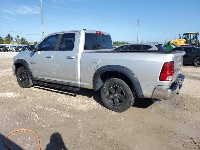 2013 Dodge RAM 1500 SLT