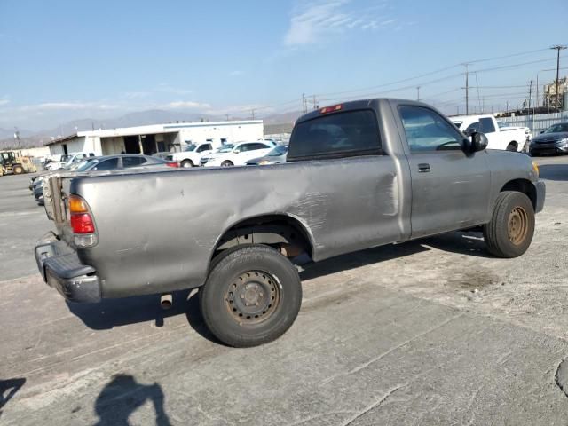 2004 Toyota Tundra