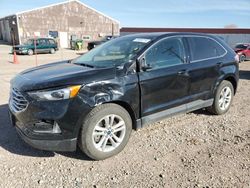 Salvage cars for sale from Copart Rapid City, SD: 2019 Ford Edge SEL