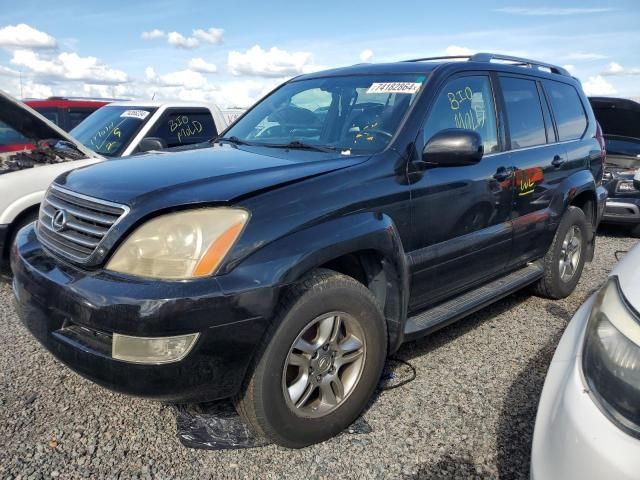 2005 Lexus GX 470