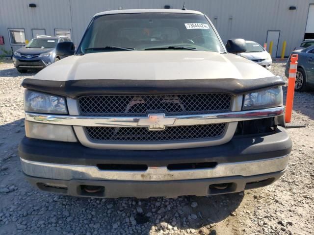 2004 Chevrolet Avalanche K1500