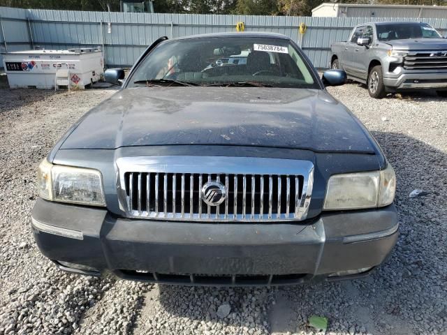 2008 Mercury Grand Marquis LS