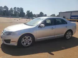 Salvage cars for sale at Longview, TX auction: 2011 Ford Fusion SE