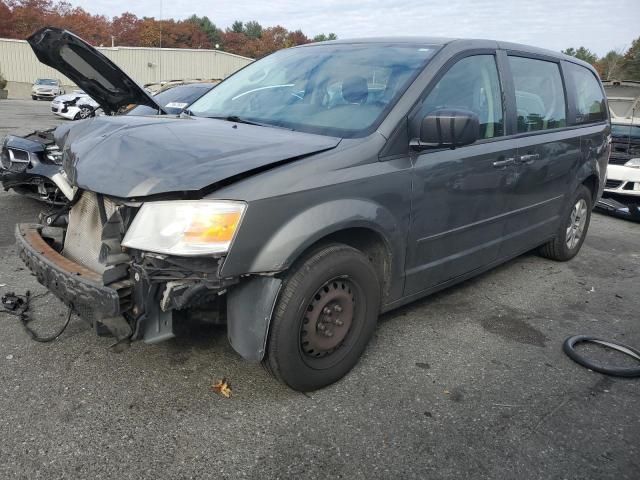 2010 Dodge Grand Caravan SE