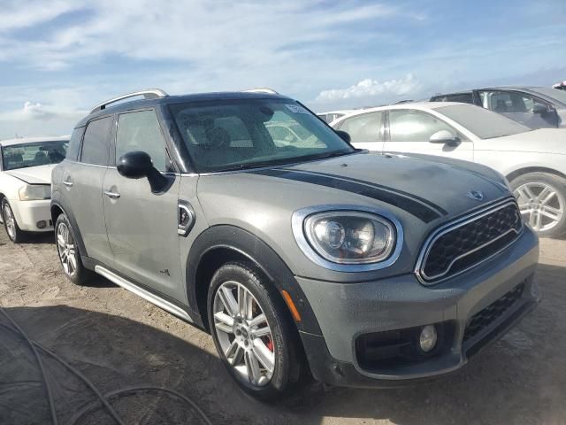 2018 Mini Cooper S Countryman ALL4