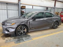 Toyota salvage cars for sale: 2019 Toyota Camry L