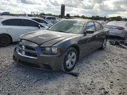 Salvage cars for sale at Montgomery, AL auction: 2014 Dodge Charger SE