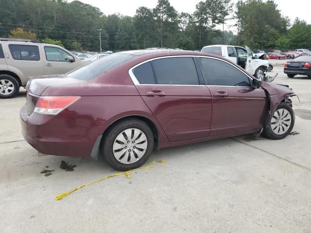 2010 Honda Accord LX