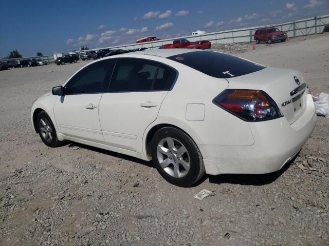 2008 Nissan Altima 2.5