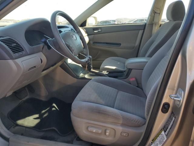 2006 Toyota Camry LE