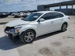 Nissan Vehiculos salvage en venta: 2014 Nissan Altima 2.5