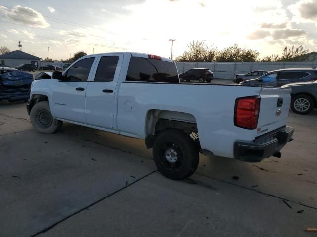 2015 Chevrolet Silverado C1500