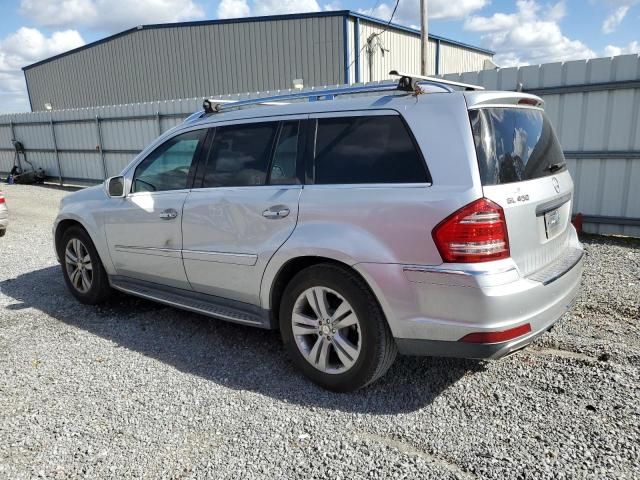 2010 Mercedes-Benz GL 450 4matic