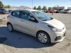 2017 Chevrolet Spark LS