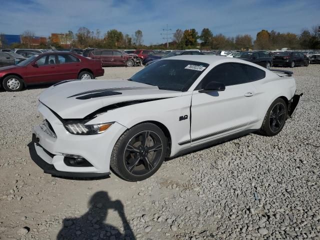 2017 Ford Mustang GT