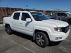 2014 Honda Ridgeline RTL-S