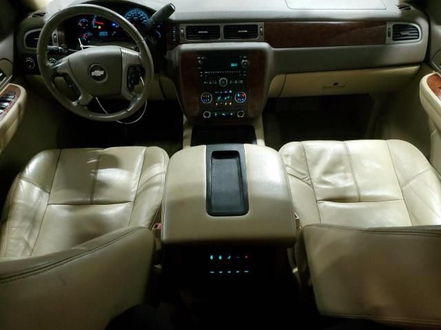 2009 Chevrolet Suburban K1500 LT