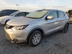 Nissan salvage cars for sale: 2019 Nissan Rogue Sport S