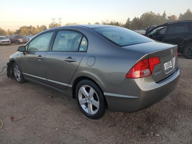 2008 Honda Civic EX