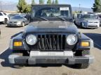 1998 Jeep Wrangler / TJ SE