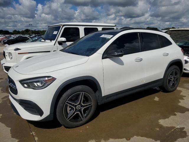 2023 Mercedes-Benz GLA 250 4matic