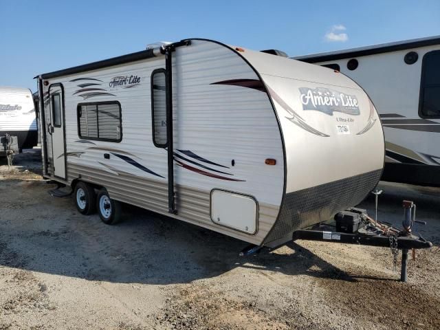 2015 Gulf Stream Travel Trailer