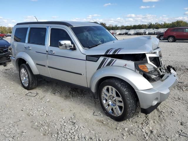 2011 Dodge Nitro Heat