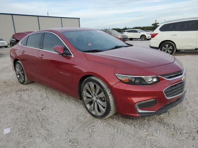 2016 Chevrolet Malibu Premier