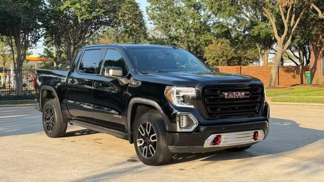 2021 GMC Sierra K1500 AT4