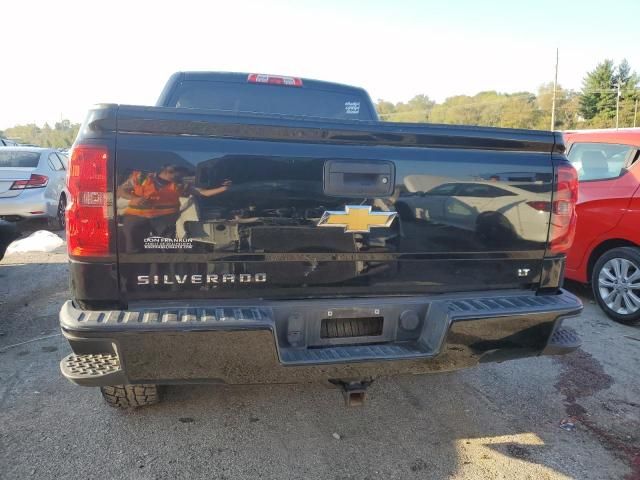 2016 Chevrolet Silverado K1500 LT