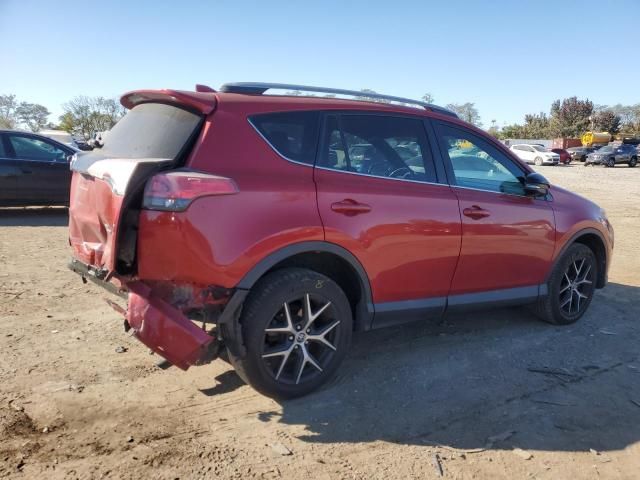 2017 Toyota Rav4 SE