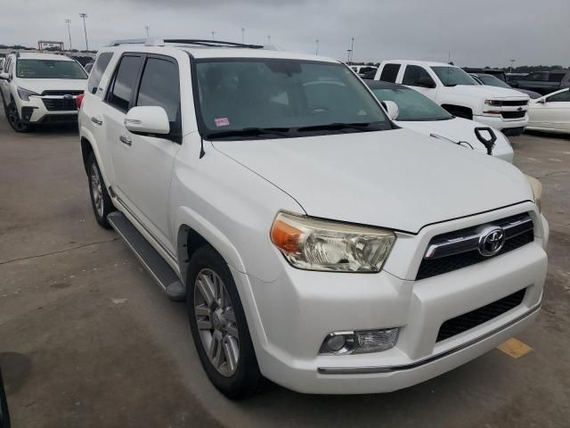 2010 Toyota 4runner SR5