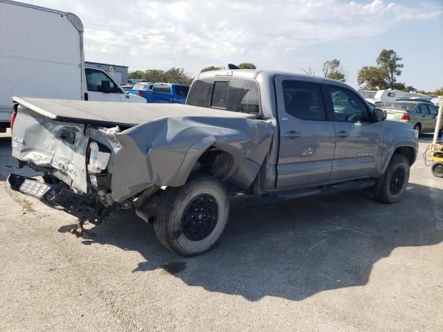 2021 Toyota Tacoma Double Cab