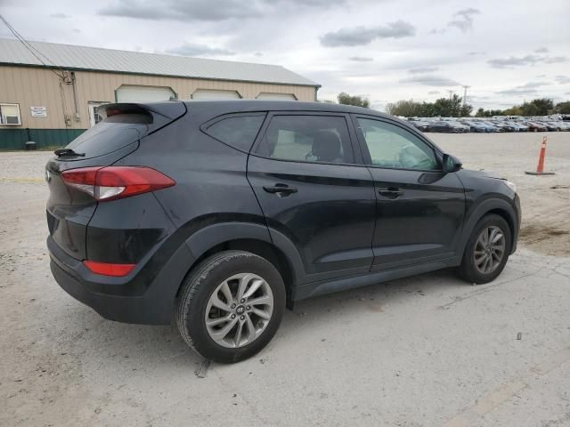 2018 Hyundai Tucson SE