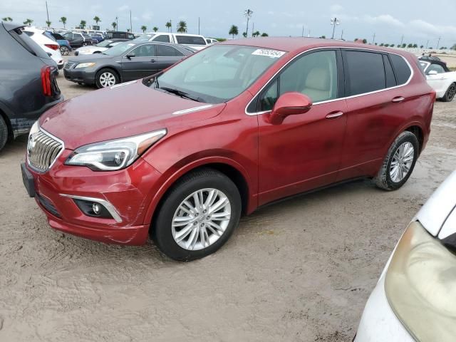 2017 Buick Envision Preferred