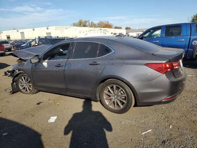 2019 Acura TLX