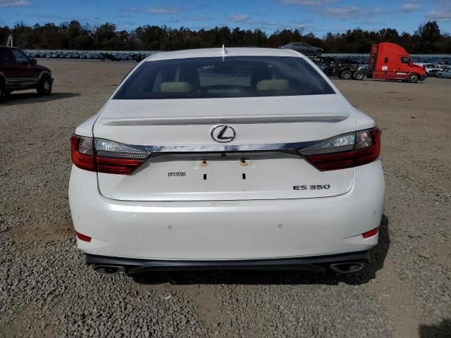 2017 Lexus ES 350