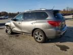 2018 Nissan Pathfinder S