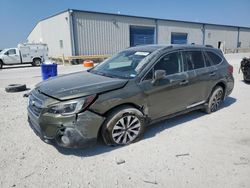 Salvage cars for sale at Haslet, TX auction: 2019 Subaru Outback Touring