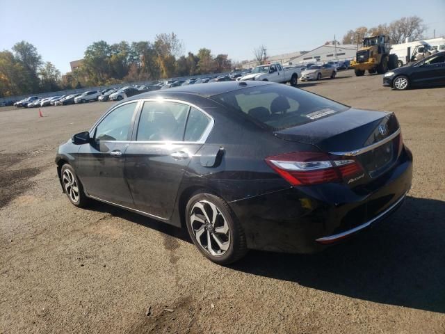 2016 Honda Accord EXL