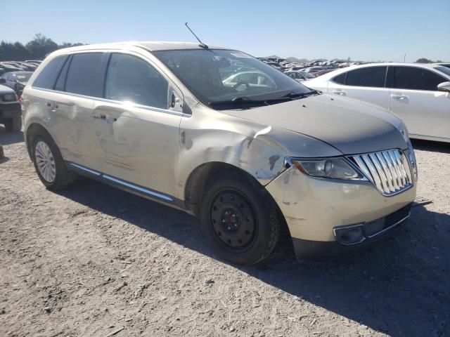 2011 Lincoln MKX