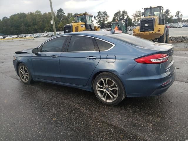 2019 Ford Fusion SEL