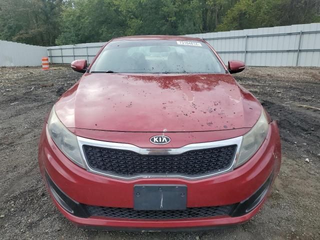 2012 KIA Optima LX